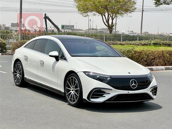 Mercedes-Benz EQS 2023 for sale in Iraq - Baghdad